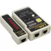 Tīkla kabeļu testeris InLine 79998 BNC RJ11 RJ45