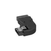 InLine SATA adapteris taisns / izliekts 27700D