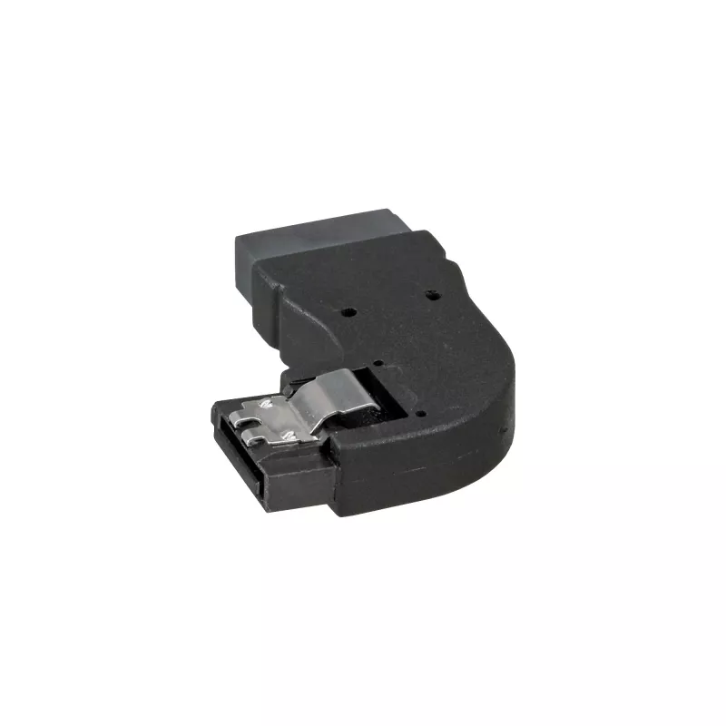 InLine SATA adapteris taisns / izliekts 27700D