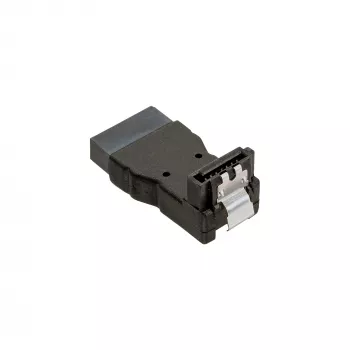 InLine SATA adapteris vīrišķais sievišķais leņķis uz leju 27700B