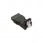 InLine SATA adapteris vīrišķais sievišķais leņķis uz leju 27700B