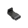 InLine SATA adapteris vīrišķais sievišķais leņķis uz leju 27700B