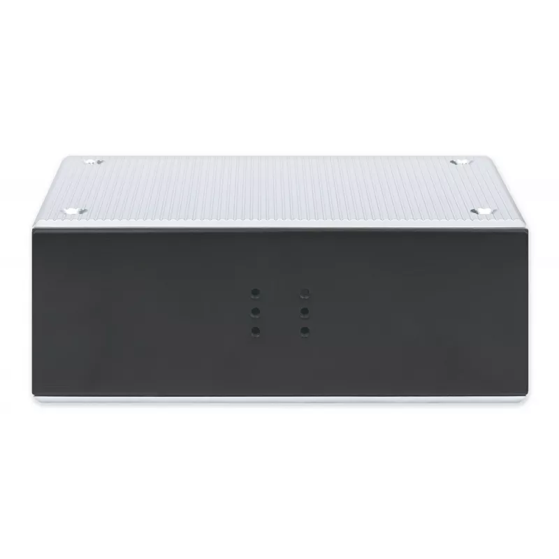 Intellinet Industrial 8-Port Gigabit Ethernet PoE+ Layer 2+ Web-Managed Switch ar 2 SFP portiem, atbilst IEEE 802.3at/af (PoE+/PoE), PoE jaudas budžets līdz 240 W, Layer 2+/Layer 3 Lite, IP30 metāla korpuss, pašatjaunojošs tīkls, Endspan, DIN-sliedes stip