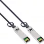 InLine 27132 InfiniBand/optiskais kabelis 2 m SFP+ melns