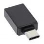 InLine USB 3.2 Gen.2 Adapteris, USB-C vīrišķais uz USB-A sievišķo, OTG