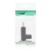 USB 3.2 Gen.2 Adapter InLine 35807 USB-C vīriešu uz C sieviešu uz augšu/uz leju leņķveida