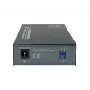 LevelOne RJ45 uz SC Gigabit multivides pārveidotājs, PoE PSE, Daudzmodu šķiedra, 0.5km