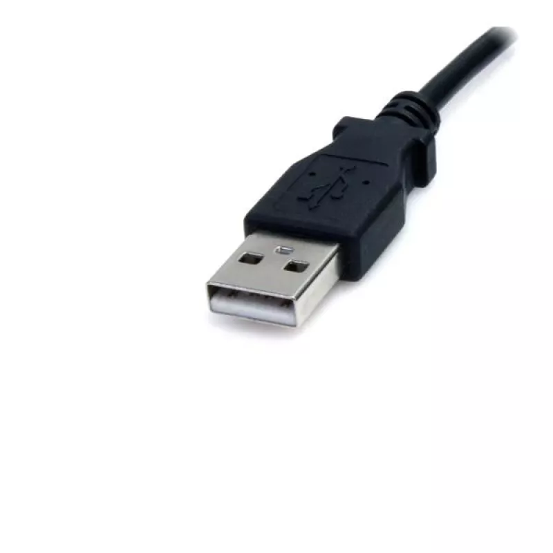 StarTech.com USB uz 5,5 mm barošanas kabelis - Type M spraudnis - 3 pēdas