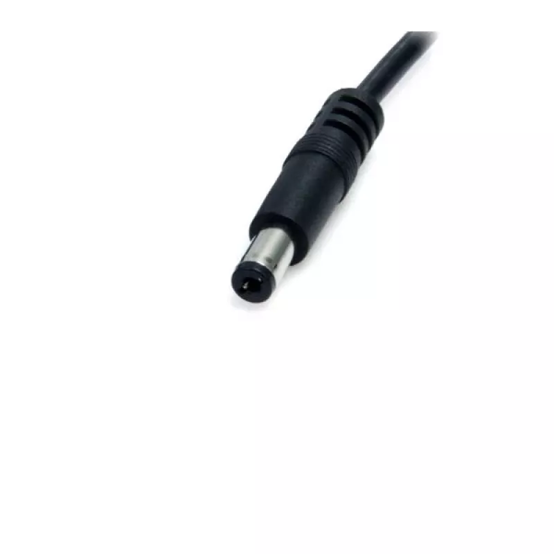 StarTech.com USB uz 5,5 mm barošanas kabelis - Type M spraudnis - 3 pēdas