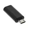 USB 2.0 adapteris InLine 33302I Micro-USB vīrišķais–USB-C sievišķais