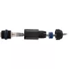 InLine Cat.6 savienotājs, ūdensizturīgs IP67, 2x RJ45 F/F, 1:1