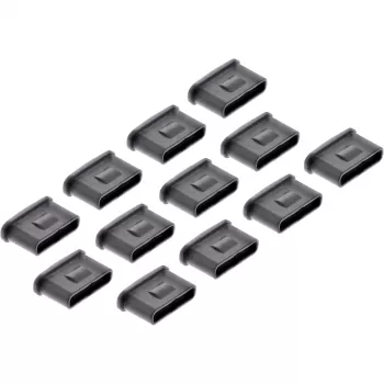InLine 12gab. uzpildes komplekts USB-C portu bloķētājam 55724