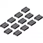 InLine 12gab. uzpildes komplekts USB-C portu bloķētājam 55724