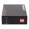 Intellinet Gigabit Ethernet Media Converter 10/100/1000Base-T uz 1000Base-SX (SC) Multimode, 550 m (1800 pēdas), Autonegotiation