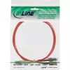 InLine optiskais dupleksais šķiedras kabelis LC/SC 50/125µm OM2 5m