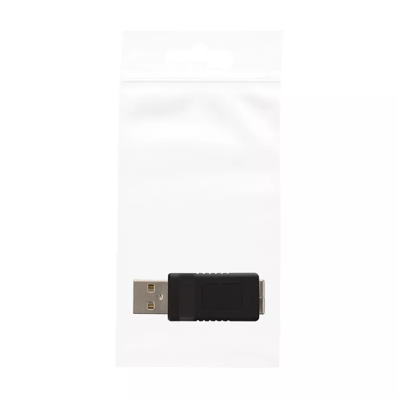 USB 2.0 adapteris A tips vīr. / B tips siev. InLine 33443