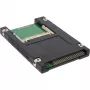 InLine IDE 2,5 collu disks uz 2x Compact Flash adapteri – izmanto CF kartes kā cietos diskus