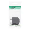 Audio adapteris 3,5 mm ligzda sievišķā / 2x RCA sievišķā InLine 99346