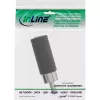 InLine Audio Adapter RCA vīrišķais / 3.5 mm mono sievišķā 99325