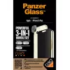 PanzerGlass Privacy 3-in-1 komplekts iPhone 15 Plus rūdītais stikls
