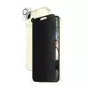 PanzerGlass Privacy 3-in-1 komplekts iPhone 15 Plus rūdītais stikls