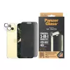 PanzerGlass Privacy 3-in-1 komplekts iPhone 15 Plus rūdītais stikls