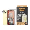 PanzerGlass 3-in-1 komplekts iPhone 15 Plus triecienizturīgs rūdīts stikls