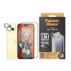 PanzerGlass 3-in-1 komplekts iPhone 15 Plus triecienizturīgs rūdīts stikls