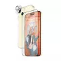 PanzerGlass 3-in-1 komplekts iPhone 15 Plus triecienizturīgs rūdīts stikls