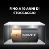 Duracell Plus vienreizlietojamā baterija C sārma