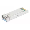 Intellinet Industrial Gigabit Fiber SFP Optical raiduztvērējs Module 1000Base-LX Single-Mode 10 km Sudraba