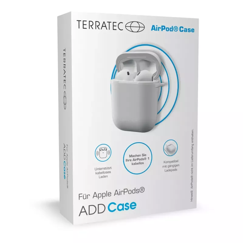 Korpuss Terratec ADD Case