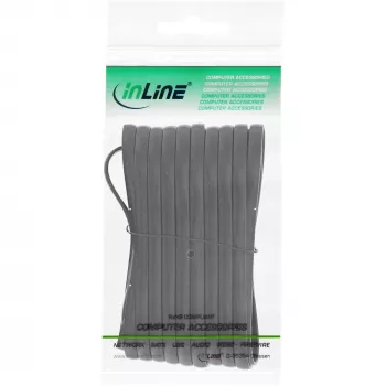 InLine modulārais kabelis RJ12 vīr. / vīr. 6P6C 15 m
