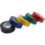 InLine elektriskā lente, 5 iepakojumā, 18 mm x 9 m, dažādās krāsās