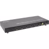InLine 4×1 HDMI 4K pārslēgs ar audio