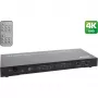InLine HDMI Matricas Slēdzis, 4K2K, 4 ieejas uz 2 izejām