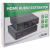 InLine HDMI Audio Extractor, ieeja 4K2K HDMI