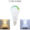 InLine SmartHome LED spuldze RGB E27, 900LM