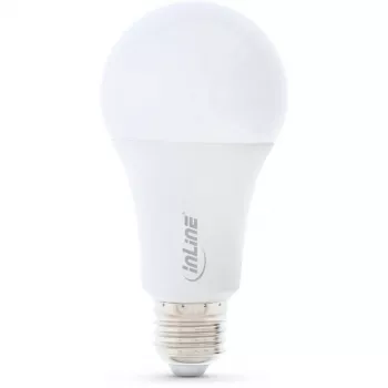 InLine SmartHome LED spuldze RGB E27, 900LM