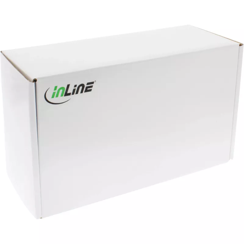 InLine DisplayPort uz 2x HDMI sadalītājs un video sienas funkcija FullHD