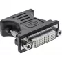 InLine DVI-A adapteris DVI 24+5 sievišķais / HD15 vīrišķais
