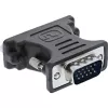 InLine DVI-A adapteris DVI 24+5 sievišķais / HD15 vīrišķais