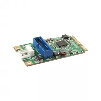 InLine Mini-PCIe karte ar 2x USB 3.0