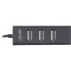 InLine USB 2.0 4 portu centrmezgls, USB-C vīr. uz 4× USB-A ligzda, kabelis 15 cm