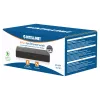 Intellinet 8 portu Fast Ethernet slēdzis, galddatora izmēra, plastmasas korpuss, IEEE 802.3az (energoefektīvs Ethernet), melns