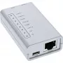 USB HD Audio adapteris InLine 33053I 24 bitu 192kHz digitālais koaksiālais/Toslink/I2S pārveidotājs