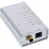 USB HD Audio adapteris InLine 33053I 24 bitu 192kHz digitālais koaksiālais/Toslink/I2S pārveidotājs