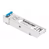 Intellinet Gigabit Fiber WDM Bi-Directional SFP Optical raiduztvērējs Module 1000Base-BX-U LC 40 km