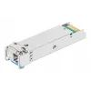 Intellinet Gigabit Fiber WDM Bi-Directional SFP Optical raiduztvērējs Module 1000Base-BX-U LC 40 km