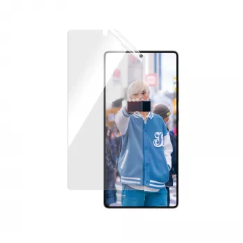 PanzerGlass ® ECO MATRIX ekrāna aizsargs Samsung Galaxy S25 Ultra | Īpaši plats piegulums
